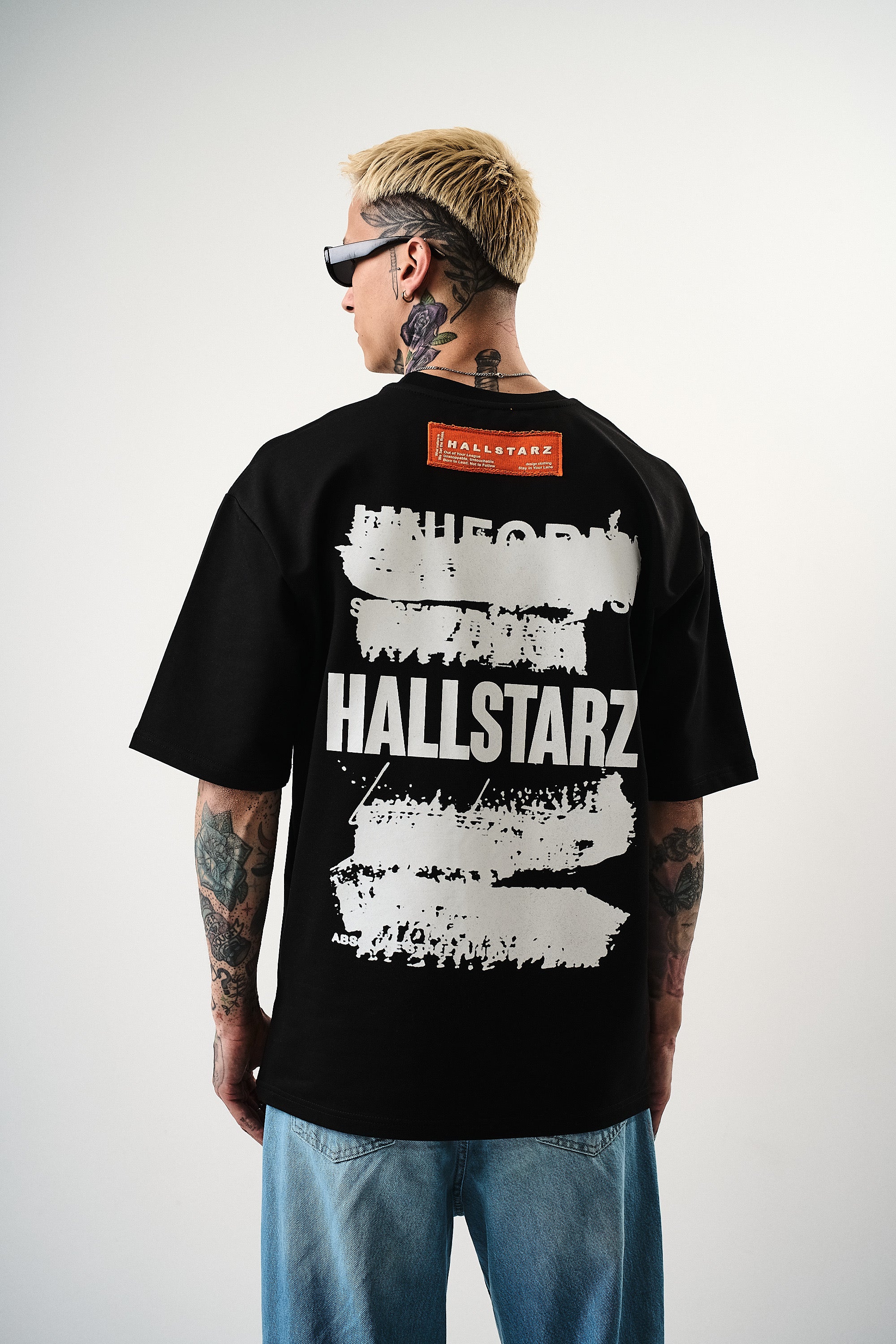 T-SHIRT OVERSIZE