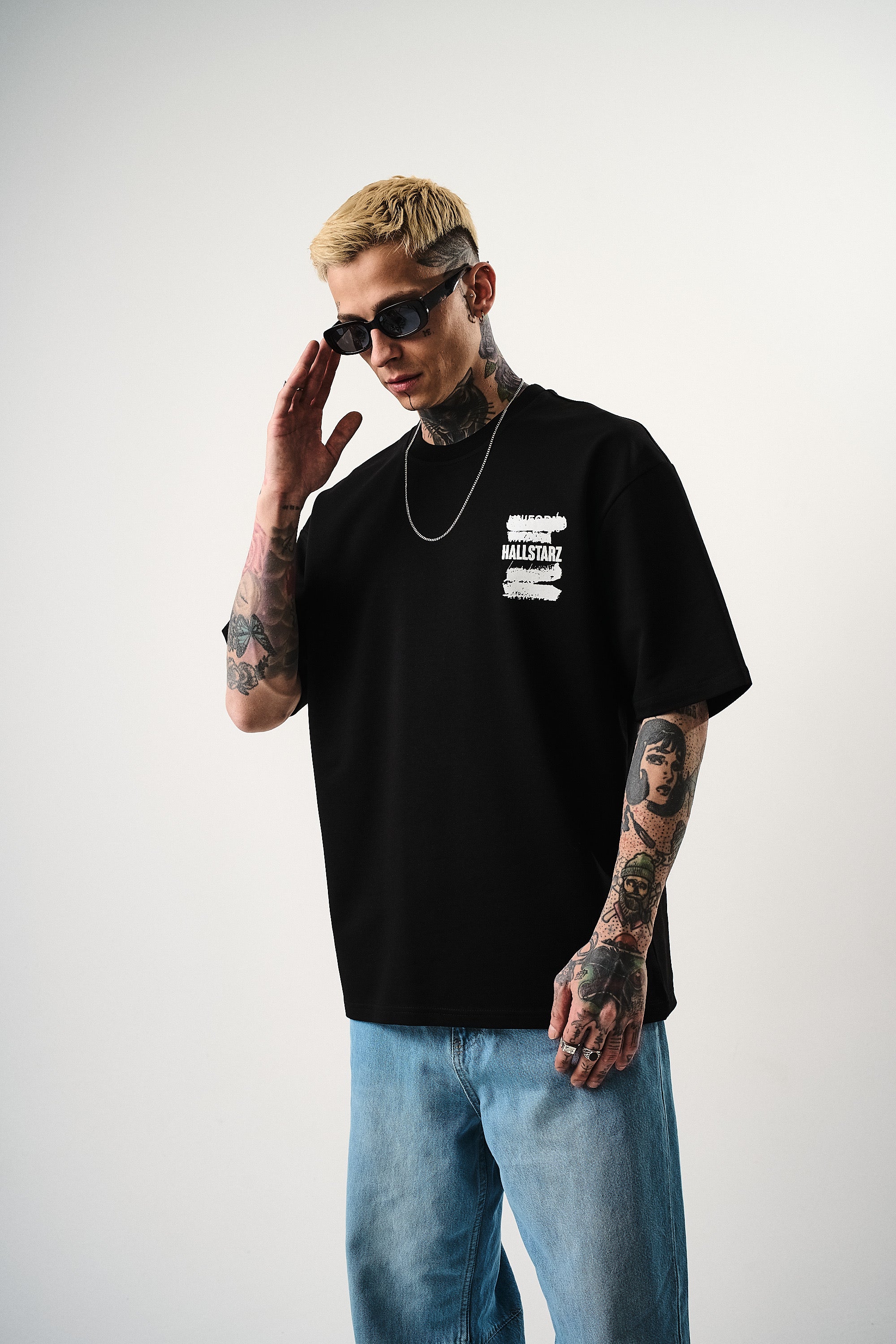 T-SHIRT OVERSIZE