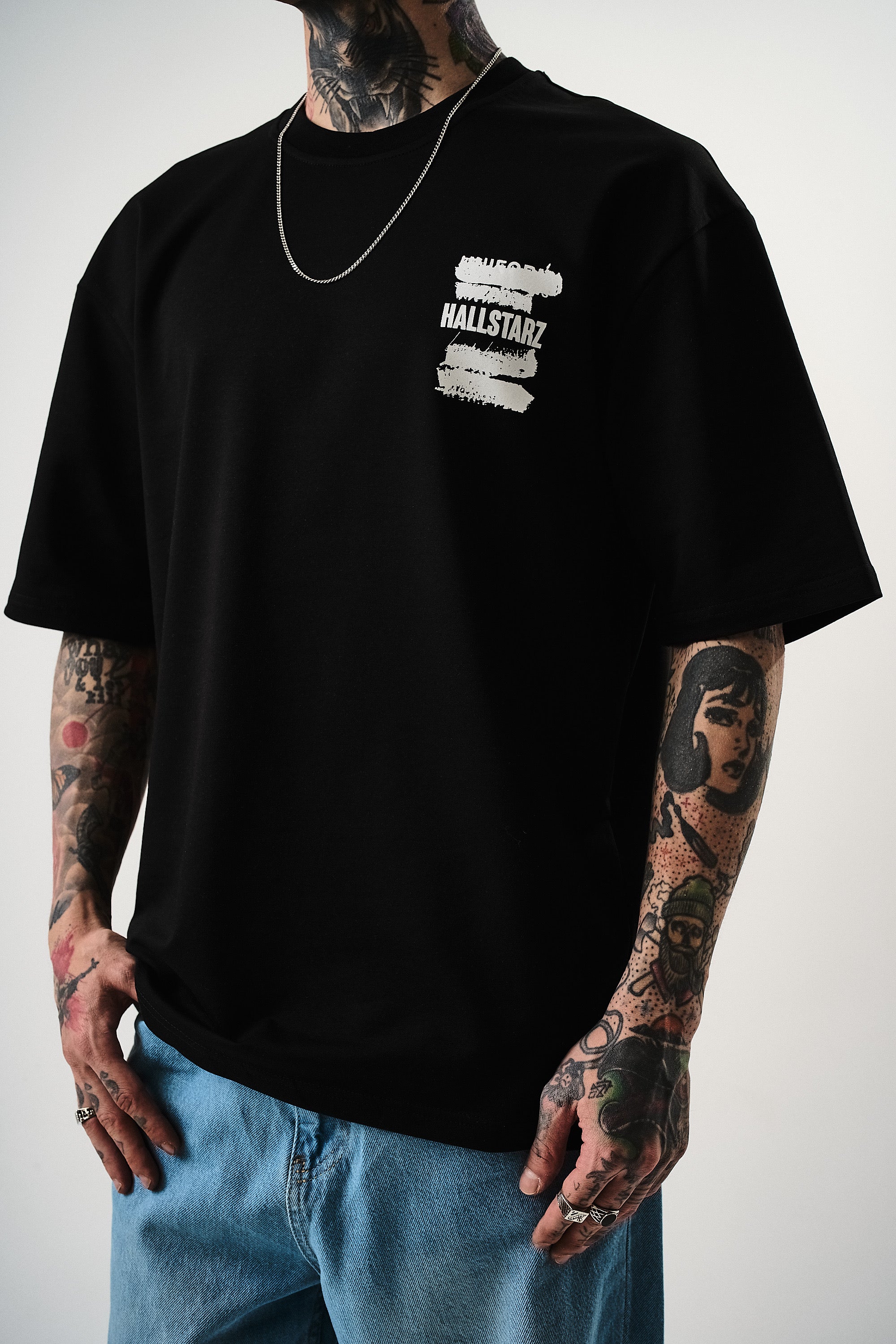 T-SHIRT OVERSIZE