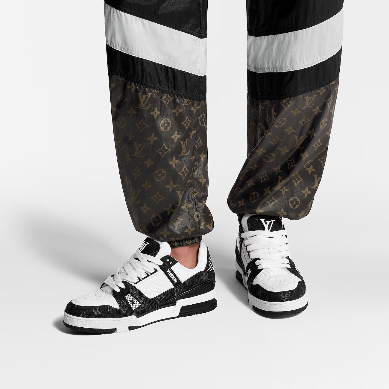Sneaker LV Trainer