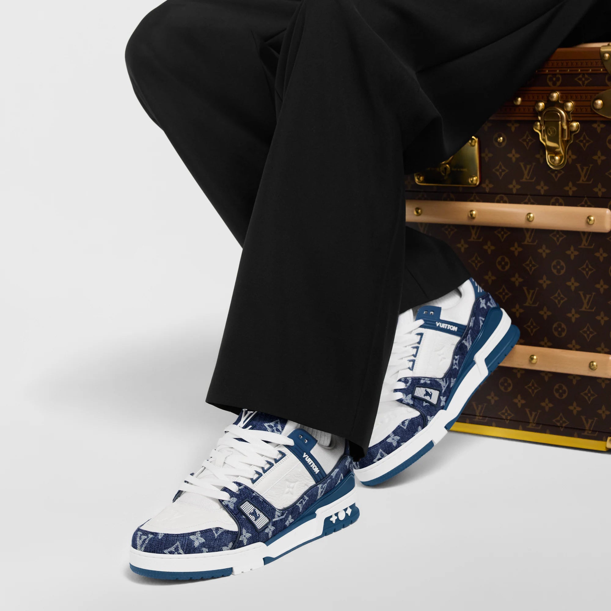 Sneaker LV Trainer