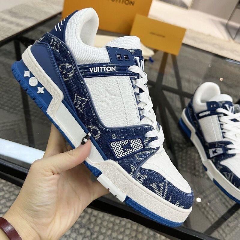 Sneaker LV Trainer